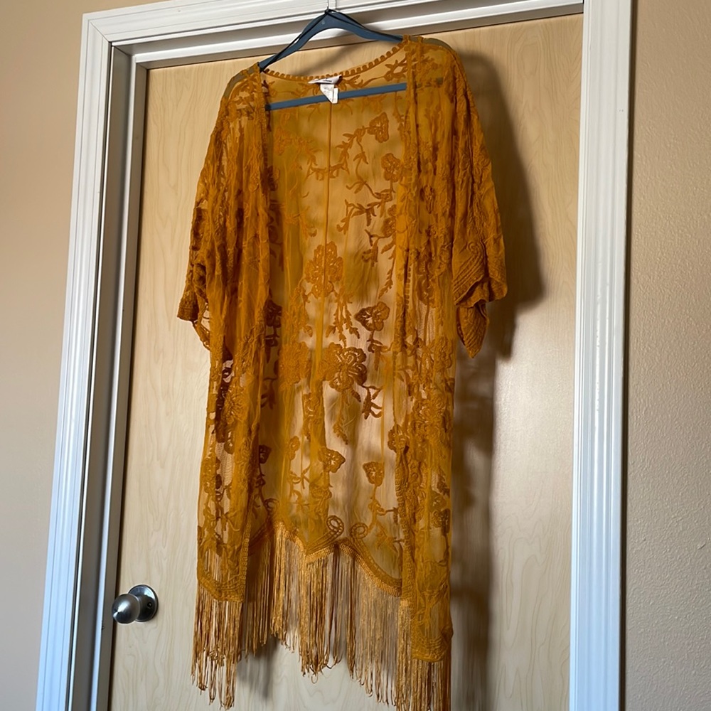 Western kimono